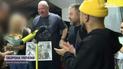 "Квартал 95" 101-й виступ провів для нацгвардійців, в лави яких мобілізували їхніх "кварталівців"