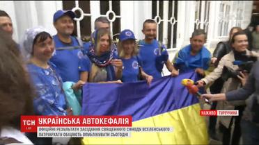 Предоставление Томосу украинской церкви могут перенести на ноябрь