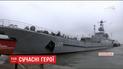 На Миколаївщині стартували зйомки воєнної драми про подвиг українських моряків