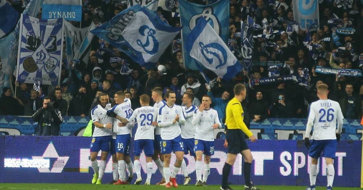 На матч "Динамо" - "Челсі" розкуплені всі "вільні" квитки