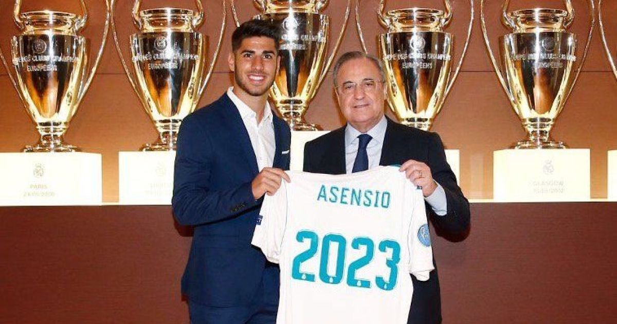 "Реал" продлил контракт со своим молодым талантом, на которого охотилась "Барселона"