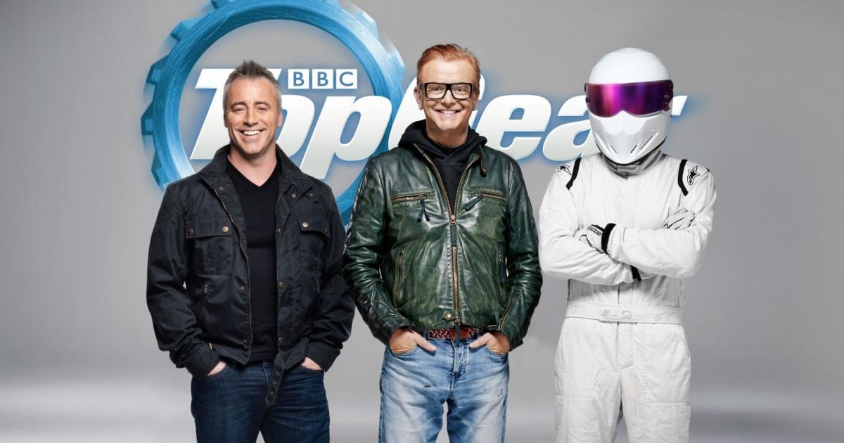 Стало известно имя еще одного ведущего Top Gear