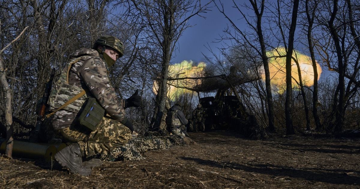 Оккупанты пытаются прорвать оборону ВСУ возле Кременной, количество атак возросло — Гайдай