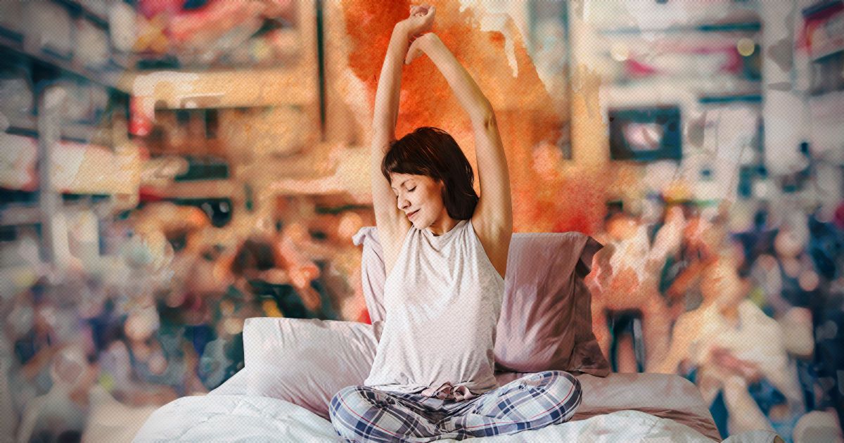 Утро добрым бывает: сила благодарности