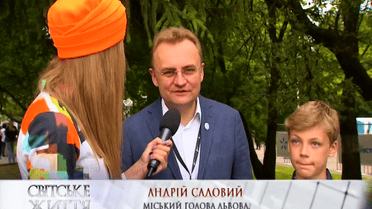 Жена Андрея Садового не ревнует его к новой помощнице Янике Мерило