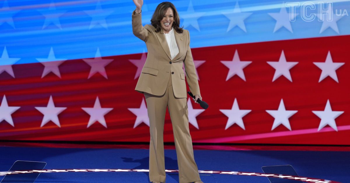 Камала Харрис высказалась о Трампе