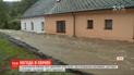 Непогода в Европе: в Чехии подтоплены сотни домов, а по Будапешту пронеслась буря с градом