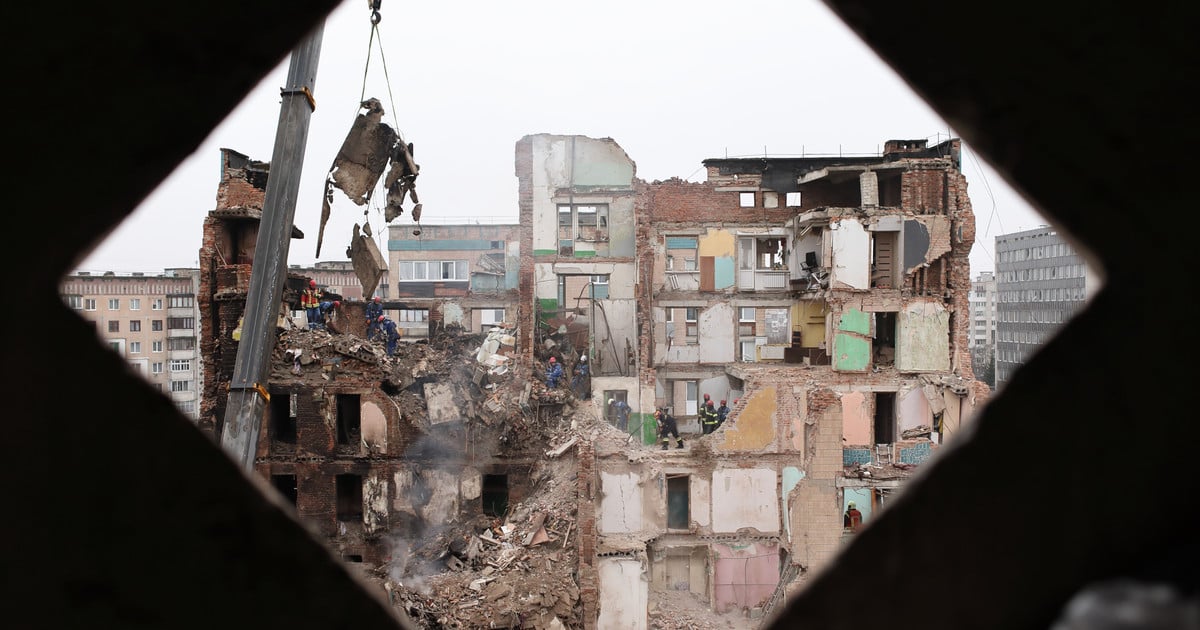 Наслідки атаки на Тернопіль.