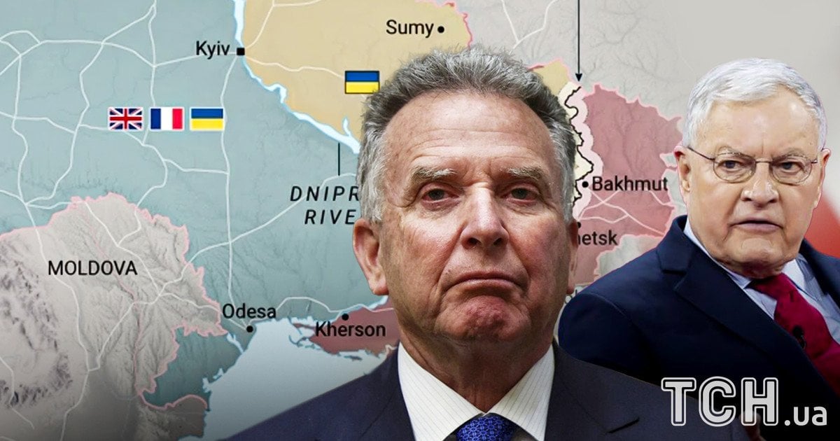 Советники Трампа предлагают поделить Украину