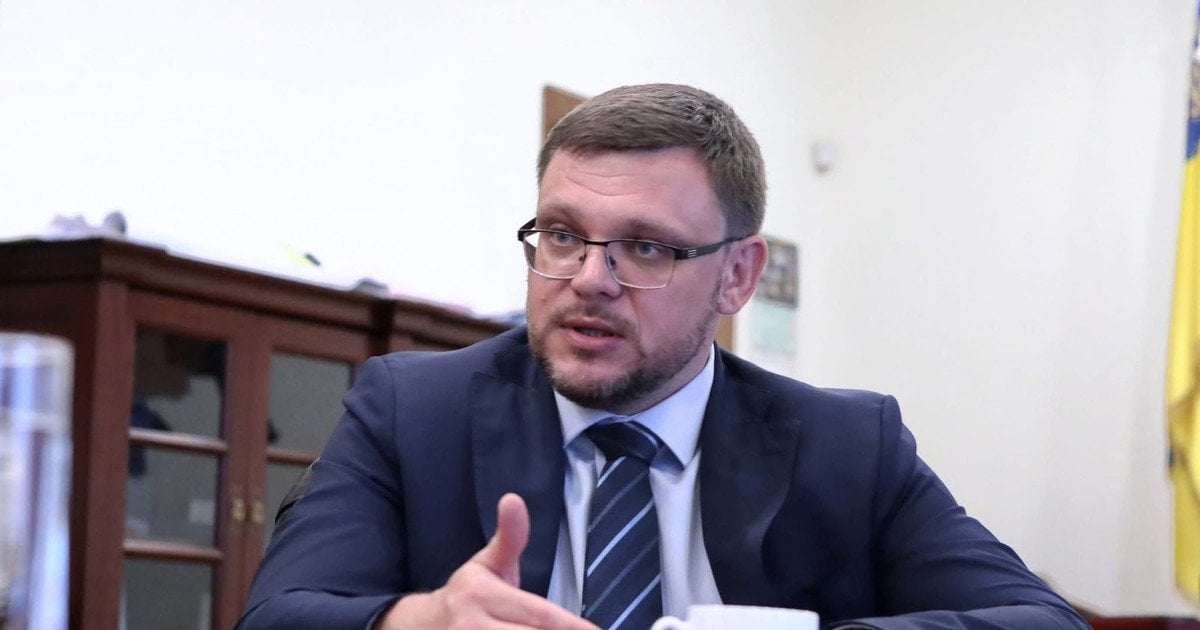Семен Кривонос.