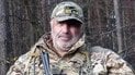 Грузинский доброволец, подполковник Вано Надирадзе