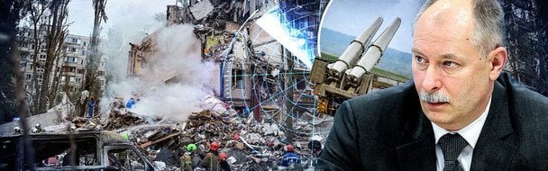 Массированная атака на Киев: почему российские ракеты стали почти «невидимыми»