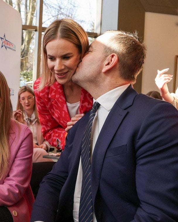 Марта і Кароль Навроцькі/Instagram Марти Навроцької