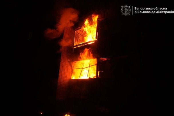  / © Запорожская ОВА