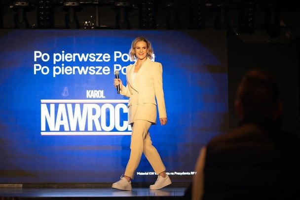 Марта Навроцька/Instagram Марти Навроцької