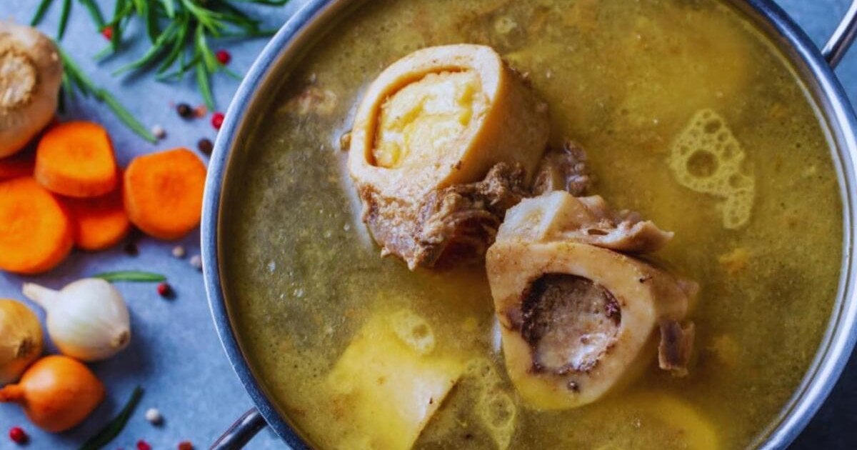 Як зварити насичений бульйон