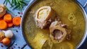 Як зварити насичений бульйон