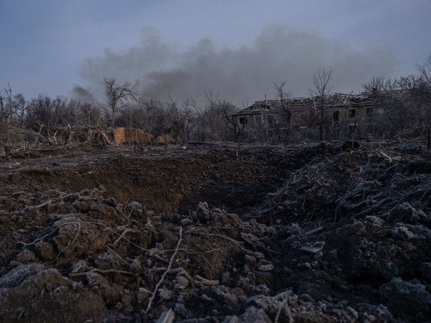 Покровськ / © Associated Press