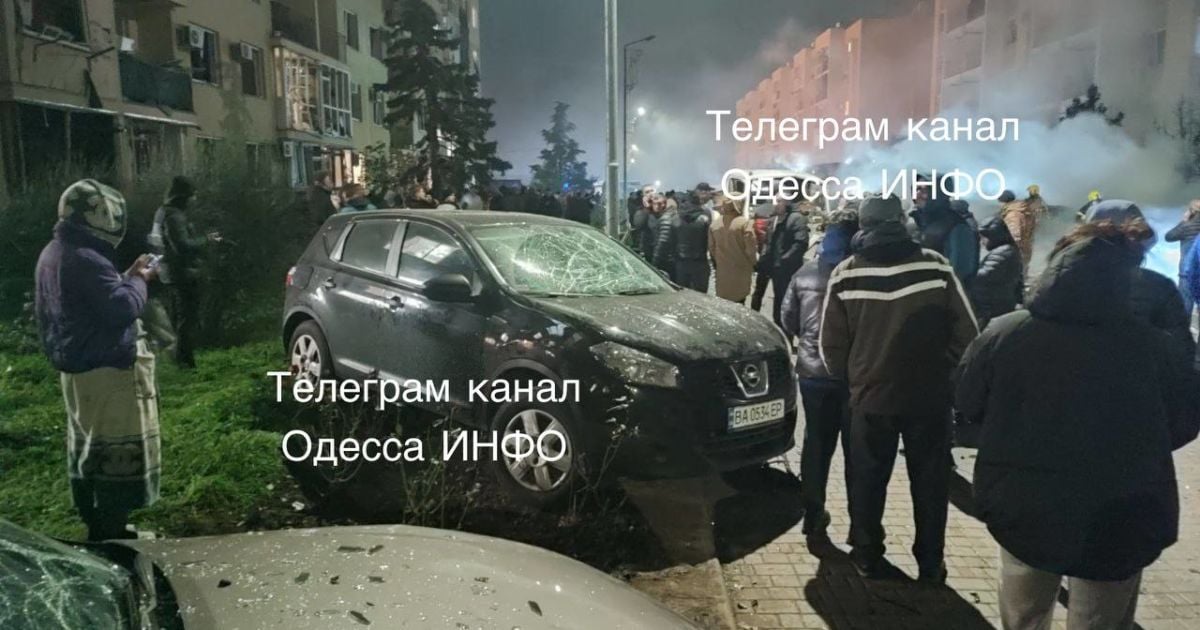 Пока неизвестно о пострадавших в результате инцидента
