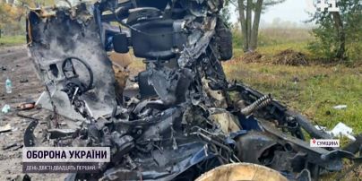 Подорвались на мине – в Сумской области водитель автомобиля связистов Укртелекома погиб на месте