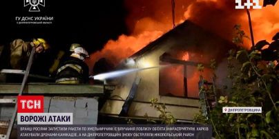 Новая коварная опасность - россияне начали бить дронами-камикадзе по разным регионам!