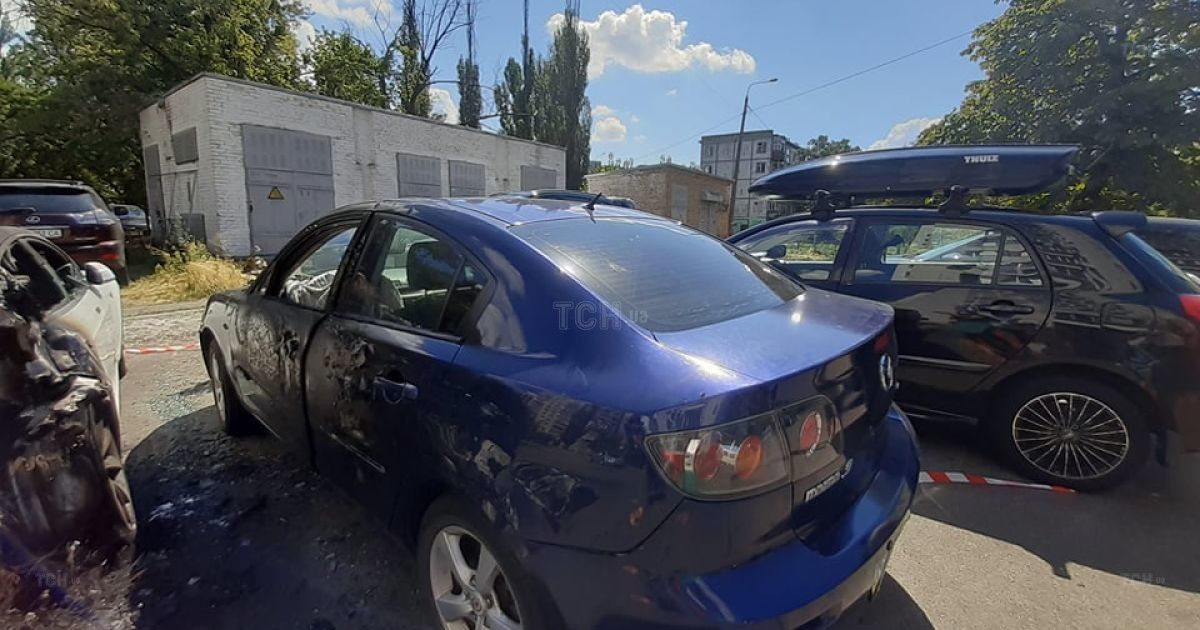 згоріла Tesla Богдана_4