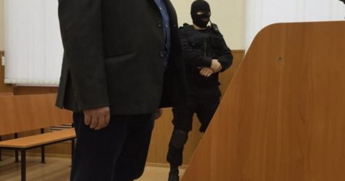 Игорь Плотницкий