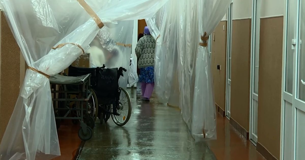 скріншот з відео "Настоящее Время"