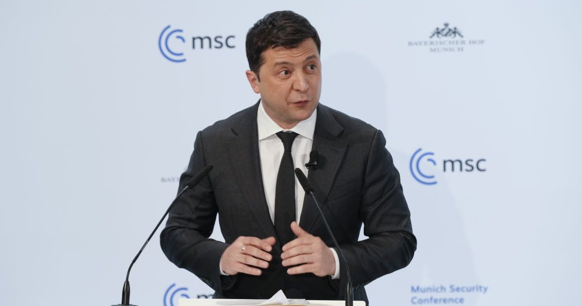 Мюнхен на нервах: чому промова Зеленського на безпековій конференції підняла всіх присутніх на ноги