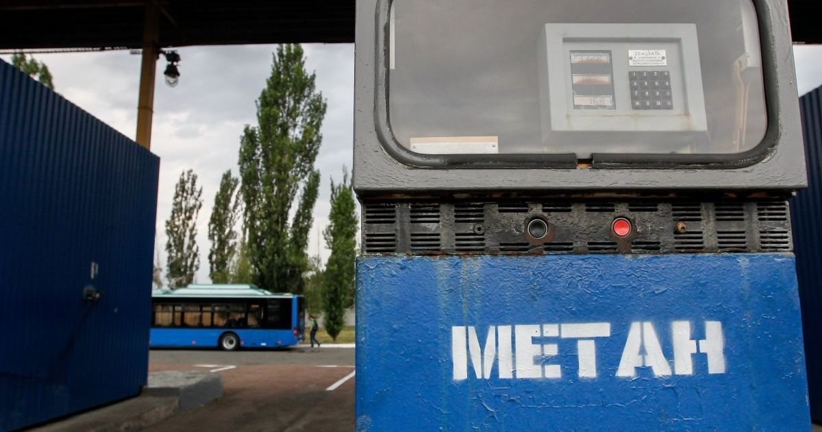 У Києві протягом місяця зникнуть всі нелегальні газові заправки