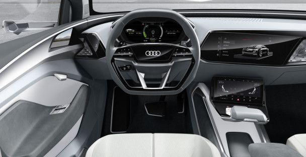 Audi e-tron Sportback