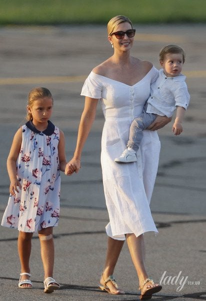 Іванка Трамп / © Associated Press