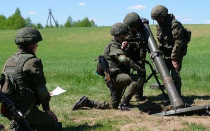 Из Беларуси в Россию отправили 20 вагонов с боеприпасами — Генштаб