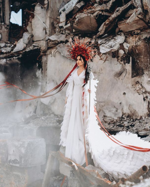 Анна Добриднєва / © Instagram Анни Добриднєвої