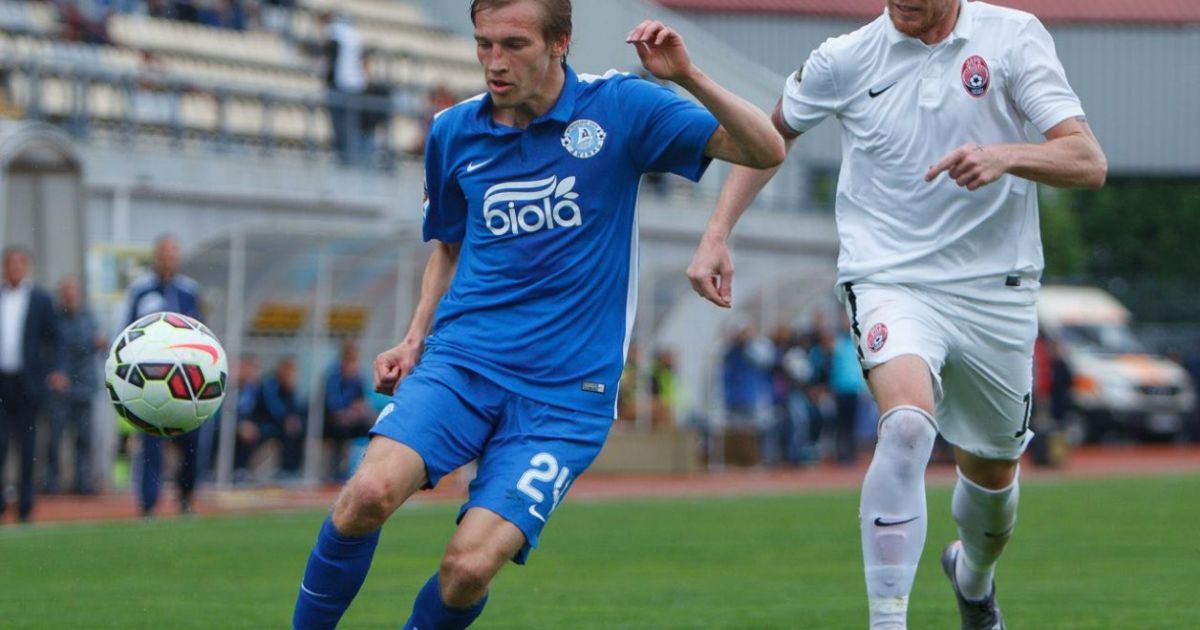 "Заря" - "Днепр" и "Шахтер" - "Александрия". Смотри видео матчей Кубка Украины