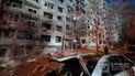 Наслідки удару по Харкову