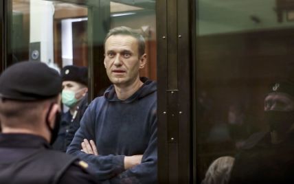 В России передали в суд еще одно дело Навального: оппозиционеру грозит десять лет