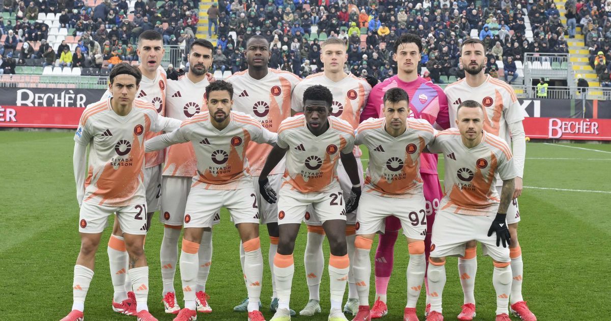 "Рома" / Фото: x.com/OfficialASRoma