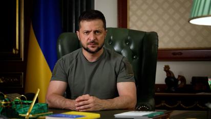 Зеленський назвав ключове завдання МАГАТЕ на Запорізькій АЕС