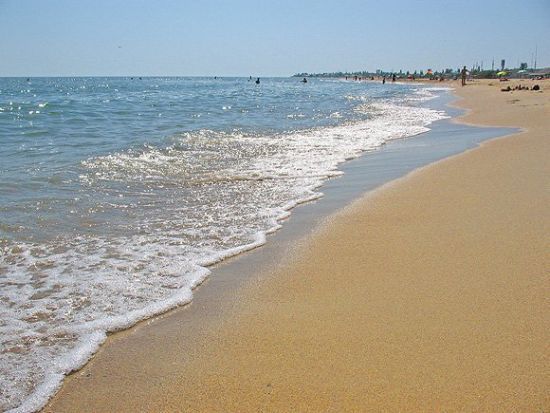 Вода на пляжах курортної Затоки не відповідає санітарним нормам - МОЗ