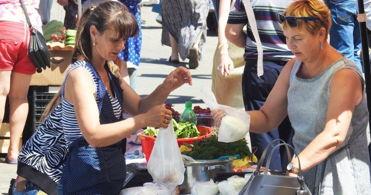 Киевлян приглашают присоединиться к акции "День без полиэтилена"