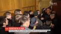 Дракой и "минированием" закончилось судебное заседание по переименованию столичных проспектов