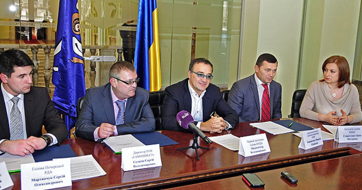 Київська міська влада розширює мережу дошкільних навчальних закладів