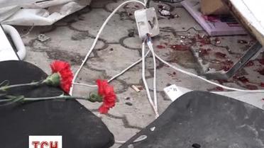 У Маріуполі продовжують ховати жертв обстрілів