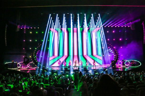 Настя Каменських, шоу "Я – Україна"