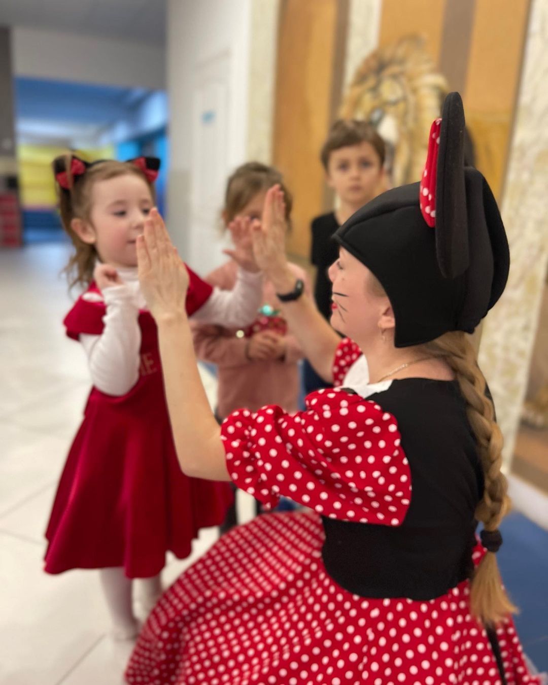 День рождения дочери Наталки Карпы / © instagram.com/natalkakarpa