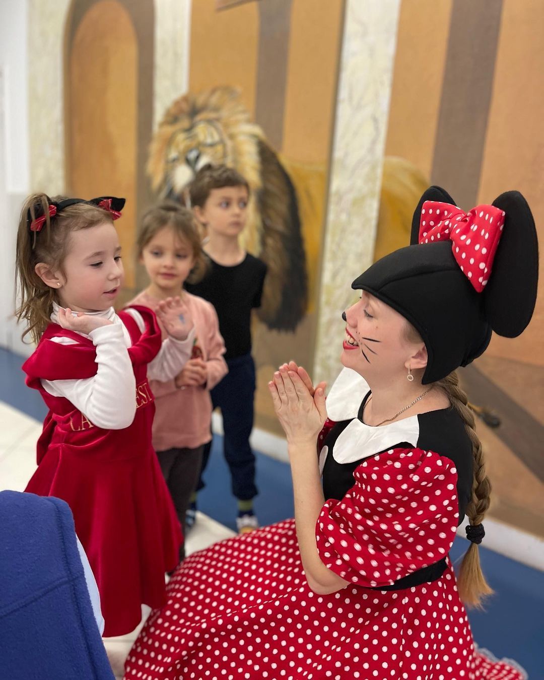 День рождения дочери Наталки Карпы / © instagram.com/natalkakarpa