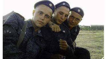 Снайперы РФ, которые орудуют  в рядах боевиков / © InformNapalm