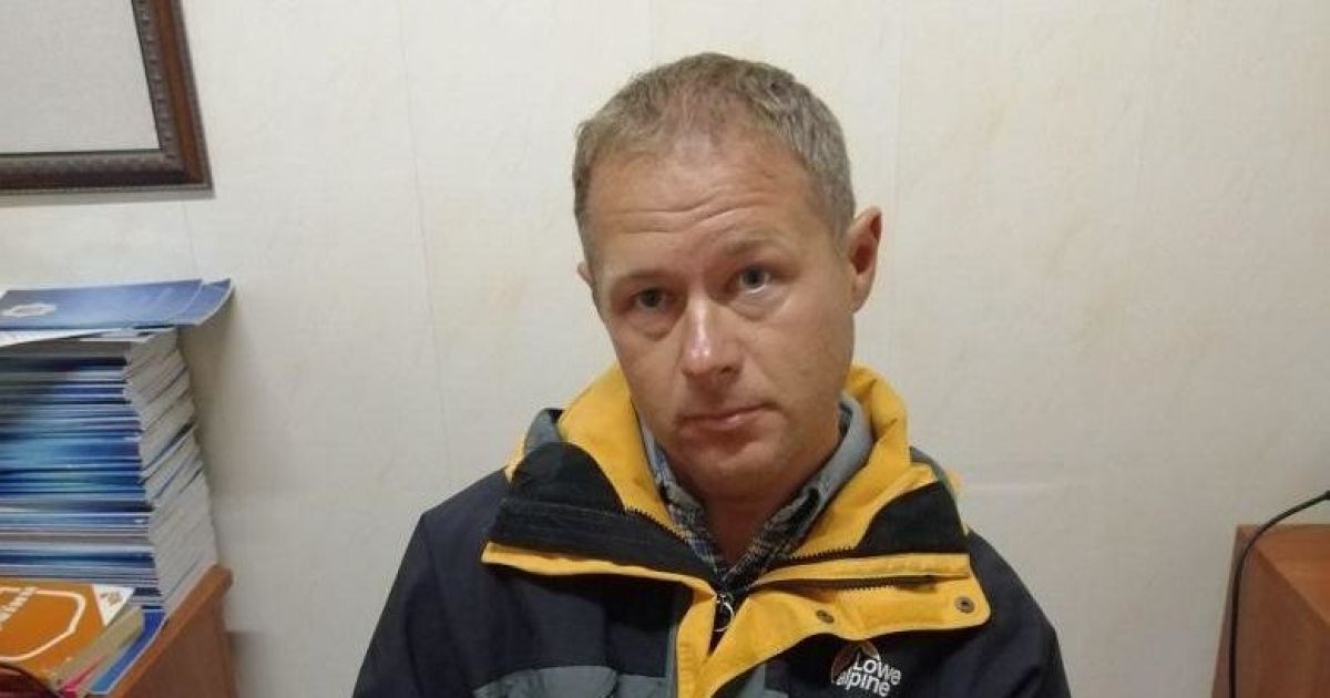 В Киеве задержали мужчину по подозрению в развращении детей. Он ходил по больницам и показывал половой орган