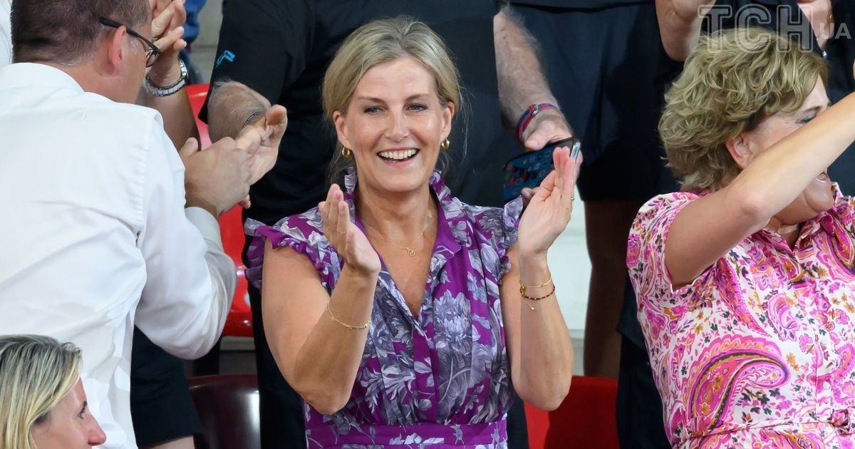 Герцогиня Эдинбургская Софи